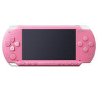 Konsole 1000er Pink + Netzteil — Special Edition