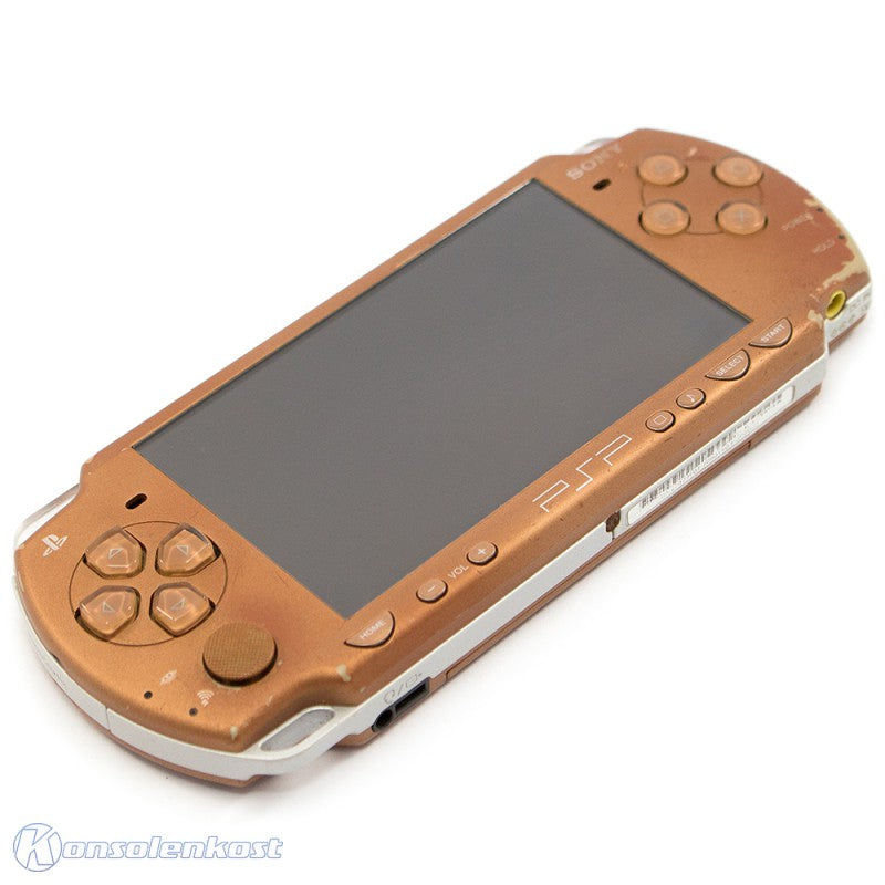 Konsole Slim & Lite 2000er Matte Bronze / bronze + Netzteil