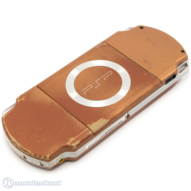 Konsole Slim & Lite 2000er Matte Bronze / bronze + Netzteil