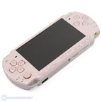 Konsole Slim & Lite 2000er Rose Pink / rosa + Netzteil