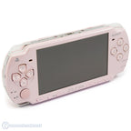 Konsole Slim & Lite 2000er Rose Pink / rosa + Netzteil