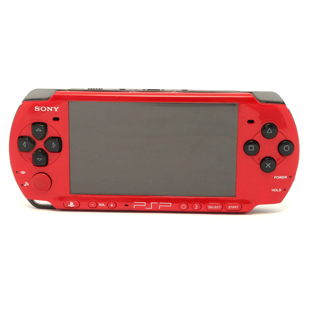Konsole Slim & Lite 2000er Spiderman Red Black / rot schwarz Edition + Netzteil