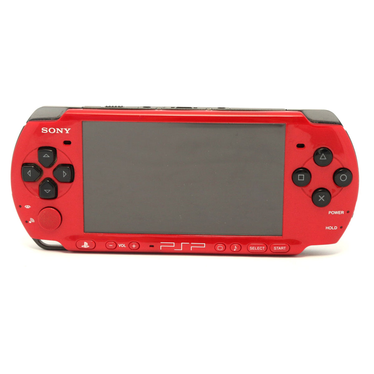 Konsole Slim & Lite 2000er Spiderman Red Black / rot schwarz Edition + Netzteil