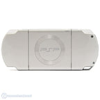 Konsole Slim & Lite 2004 Tekken: Dark Resurrection Edition Ice Silver / silber + Spiel + Netzteil