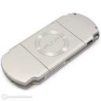 Konsole Slim & Lite 2004 Tekken: Dark Resurrection Edition Ice Silver / silber + Spiel + Netzteil