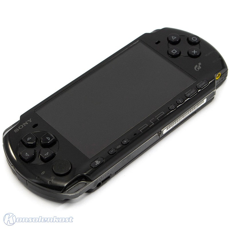 Konsole Slim & Lite 3000er Gran Turismo Edition + Netzteil — Gran Turismo Edition