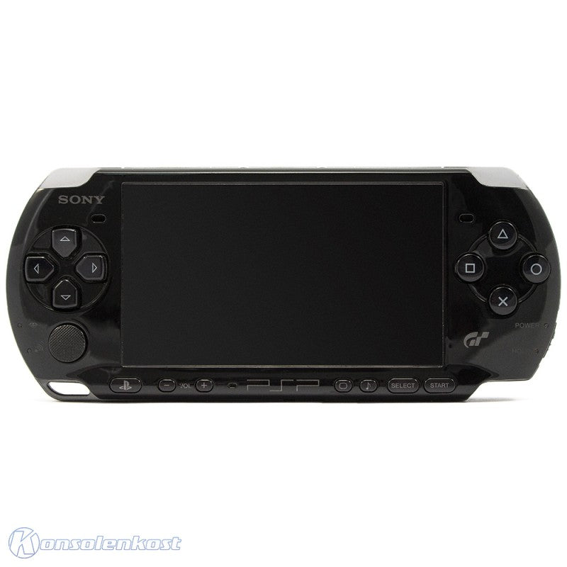 Konsole Slim & Lite 3000er Gran Turismo Edition + Netzteil — Gran Turismo Edition