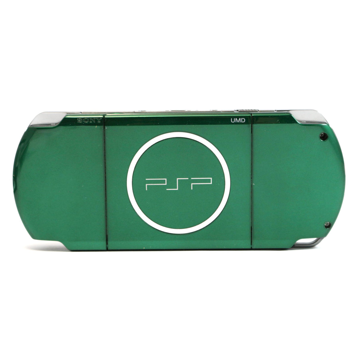 Konsole Slim & Lite 3000 Spirited Green / grün + Netzteil (JP)