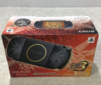 Konsole Slim & Lite 3000 Monster Hunter Portable + Netzteil (JP)