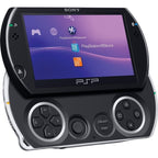 Konsole PSP GO Piano Black / schwarz + Netzteil