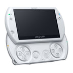 Konsole PSP GO weiß / Pearl White