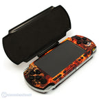 Konsole Slim & Lite 2000er Custom Monster Hunter Case Design + Netzteil