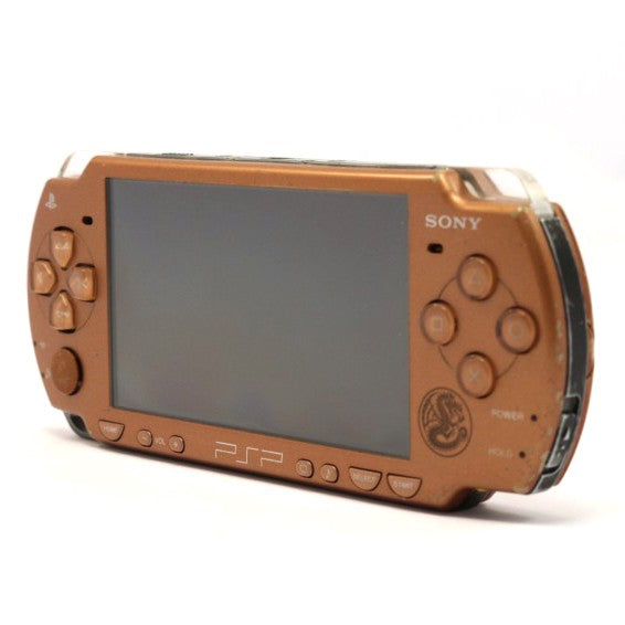 Konsole Slim & Lite 2000er Monster Hunter + Netzteil — Limited Edition