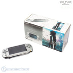 Konsole Slim & Lite 2004 Final Fantasy VII Crisis Core Edition + Netzteil — Final Fantasy VII Crisis Core Edition