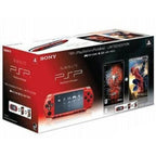 Konsole Slim & Lite 2004 Spiderman Red Black / rot schwarz Edition + Netzteil