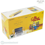 Konsole Slim & Lite 2004 Simpsons Edition + Netzteil — Simpsons Edition