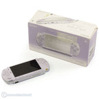 Konsole Slim & Lite 2006 Lavender Purple / lila + Netzteil