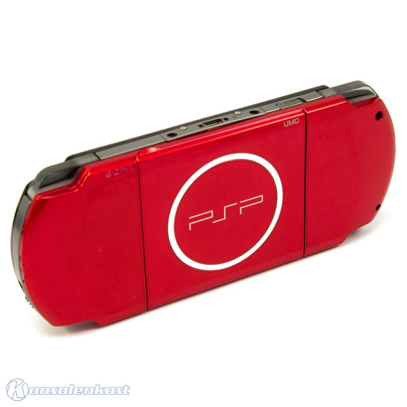 Konsole Slim & Lite 3000er God of War + Netzteil — Limited Edition