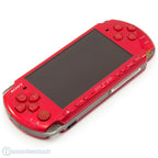 Konsole Slim & Lite 3000er Radiant Red / rot + Netzteil