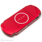 Konsole Slim & Lite 3000er Radiant Red / rot + Netzteil