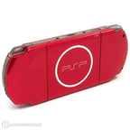 Konsole Slim & Lite 3000er Radiant Red / rot + Netzteil