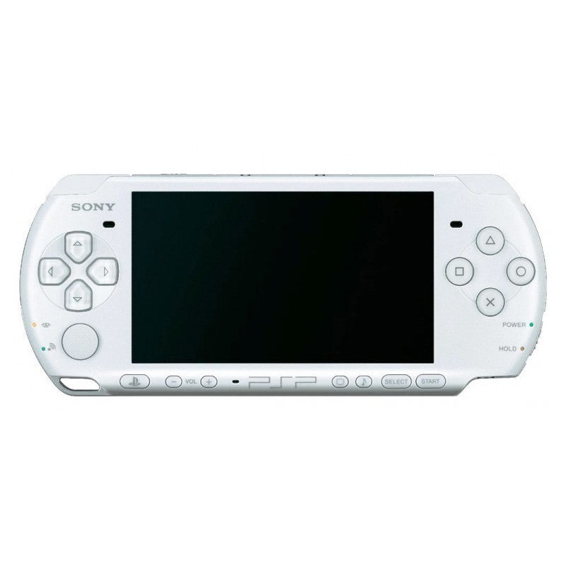 Konsole Slim & Lite 3000er Pearl White / weiß + Netzteil