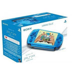 Konsole Slim & Lite 3004 Vibrant Blue / blau + Netzteil