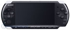 Konsole Slim & Lite 3004 + Netzteil Piano Black / schwarz