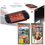Konsole Street E1004 Charcoal Black / schwarz + Buzz Deutschlands Superquiz + ModNation Racer + Netzteil