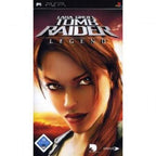 Lara Croft - Tomb Raider Legend (DE)