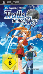 Legend of Heroes Trails in the Sky