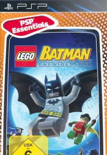 LEGO Batman: Das Videospiel / The Videogame (DE) — Essentials