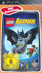 LEGO Batman: Das Videospiel / The Videogame (DE) — Essentials