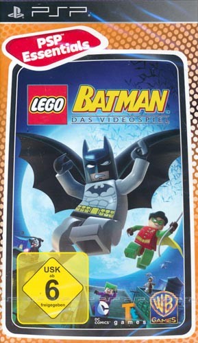 LEGO Batman: Das Videospiel / The Videogame (DE) — Essentials