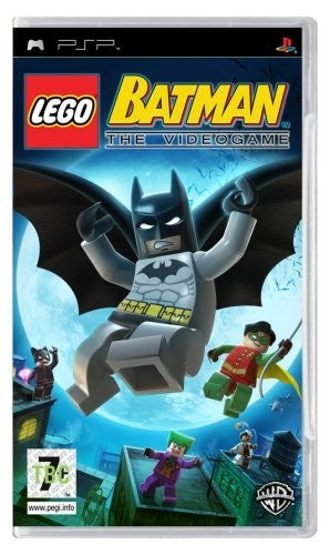 LEGO Batman: Das Videospiel / The Videogame (GB)