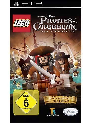 LEGO Fluch der Karibik