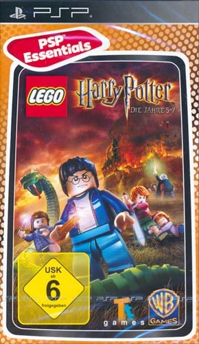 Lego Harry Potter - Die Jahre 5 - 7 — Essentials