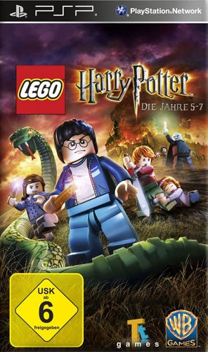 Lego Harry Potter - Die Jahre 5 -7 (DE)