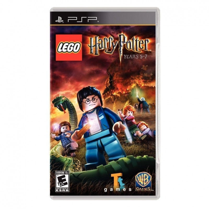 Lego Harry Potter: Years 5-7 (US)