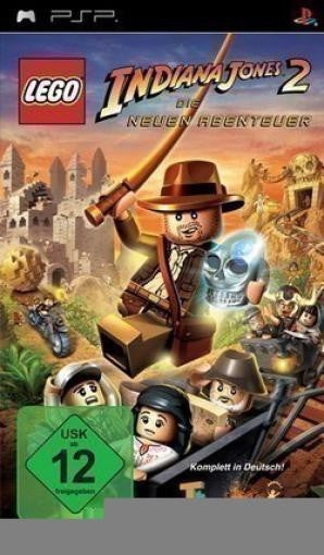 Lego Indiana Jones 2 (DE)