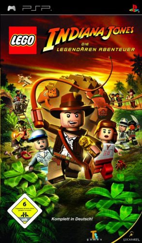 LEGO Indiana Jones (DE)