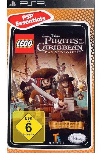 LEGO: Pirates of the Caribbean (DE) — Essentials
