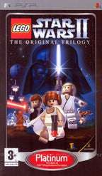 LEGO Star Wars II: The Original Trilogy