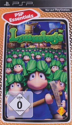 Lemmings (DE) — Essentials