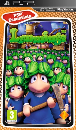 Lemmings (GB) — Essentials
