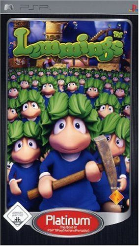 Lemmings (DE) — Platinum