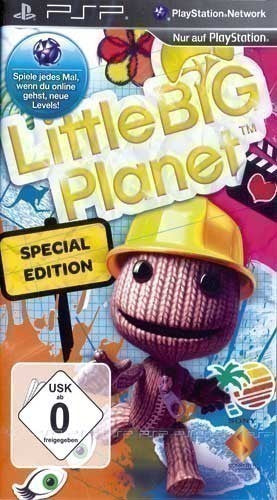 Little Big Planet — Special Edition