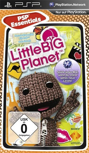 Little Big Planet (DE) — Essentials