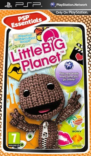 Little Big Planet (GB) — Essentials