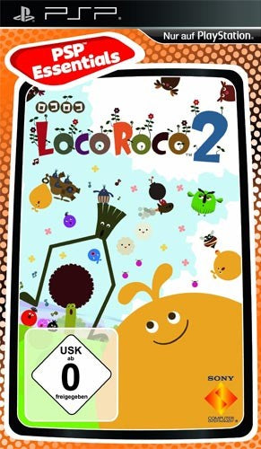 Loco Roco 2 (DE) — Essentials